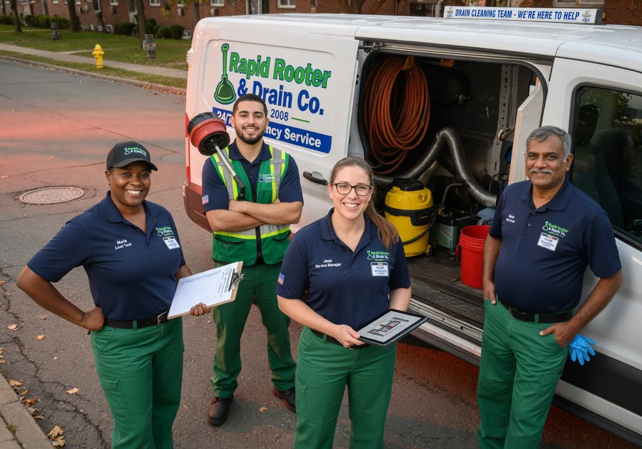 Drain Cleaning company in Matawan, NJ